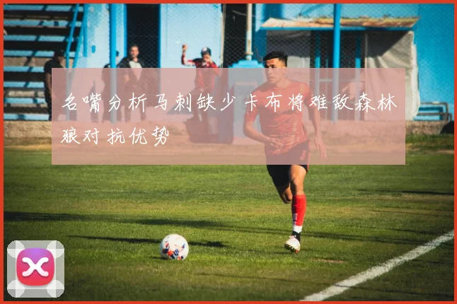 名嘴分析马刺缺少卡布将难敌森林狼对抗优势